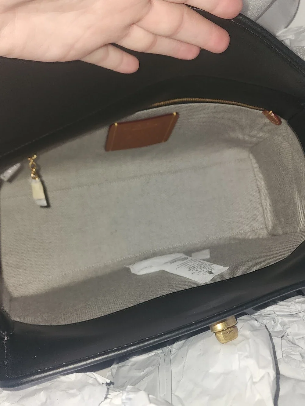 Coach brand new